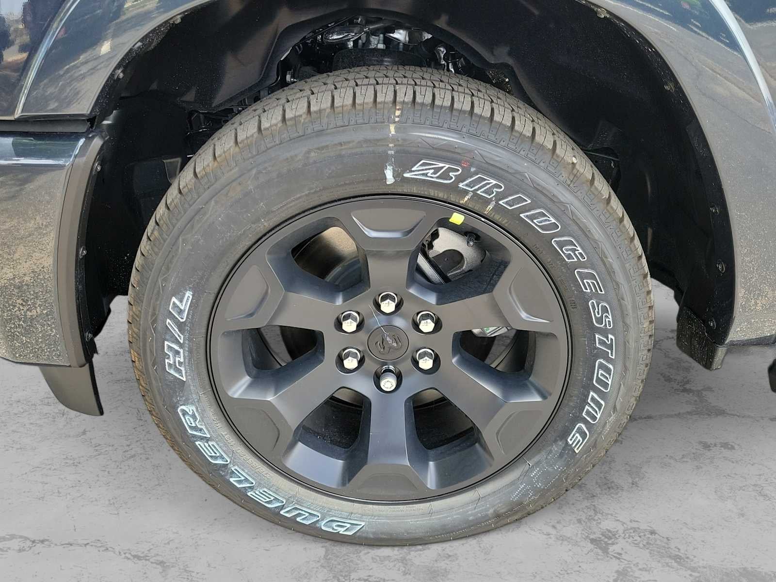 2026 RAM 1500 Lone Star