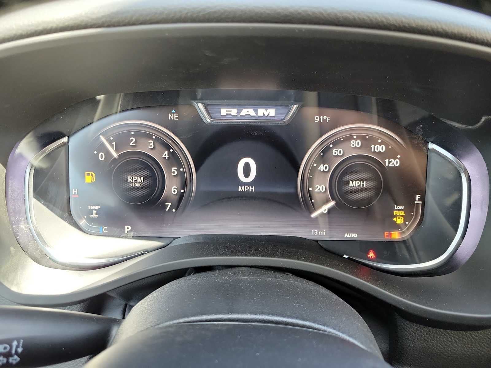 2026 RAM 1500 Lone Star
