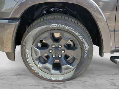 2026 RAM 1500 Lone Star