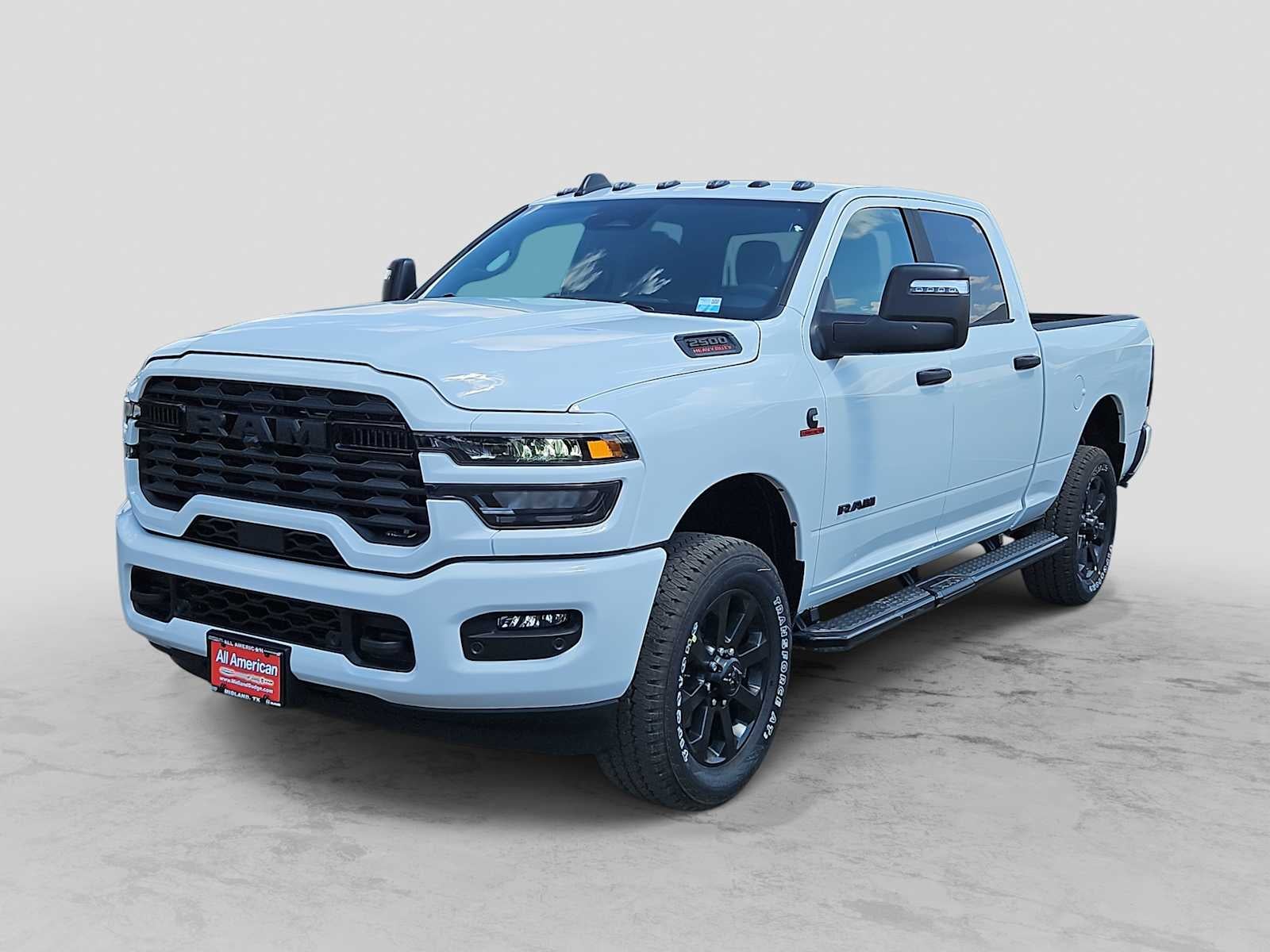 2027 RAM 2500 Lone Star