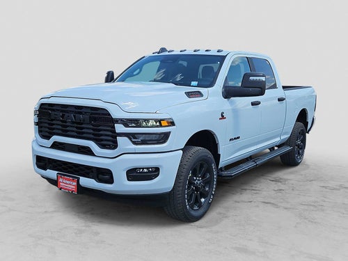 2027 RAM 2500 Lone Star