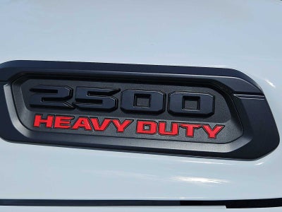 2027 RAM 2500 Lone Star