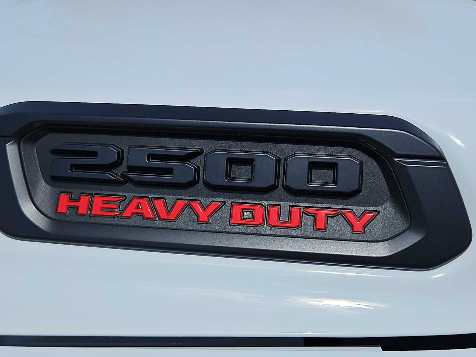 2027 RAM 2500 Lone Star
