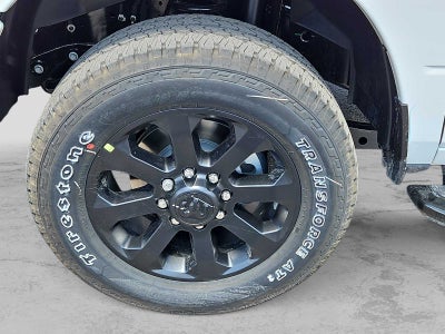 2027 RAM 2500 Lone Star