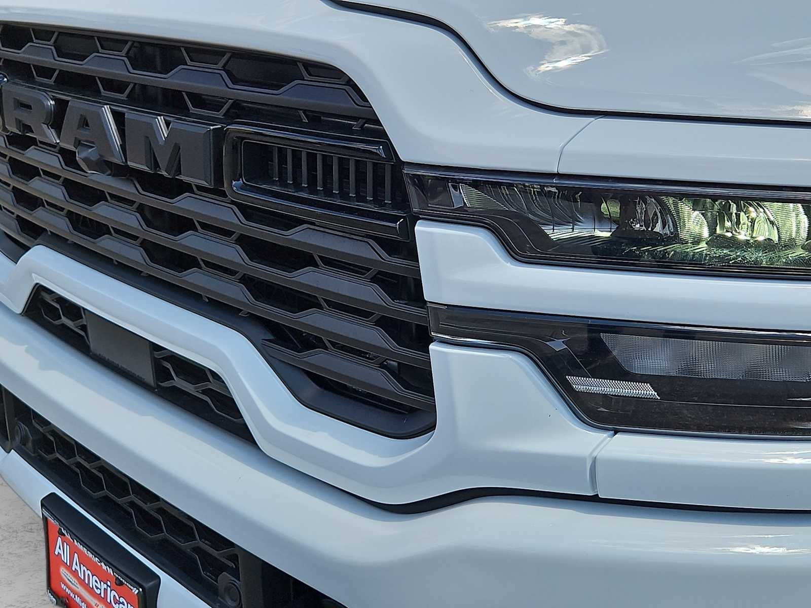 2027 RAM 2500 Lone Star