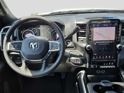 2027 RAM 2500 Lone Star