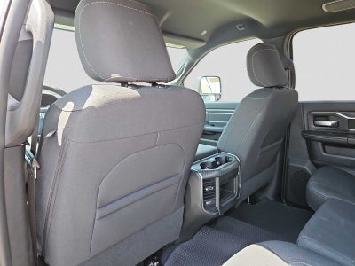 2027 RAM 2500 Lone Star