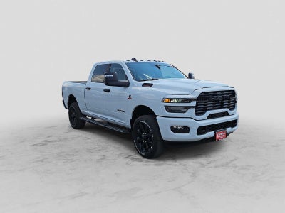 2027 RAM 2500 Lone Star