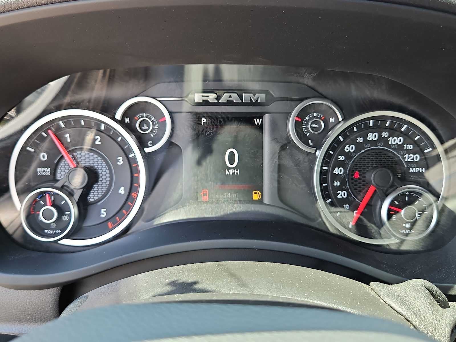 2027 RAM 2500 Lone Star