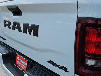 2027 RAM 2500 Lone Star