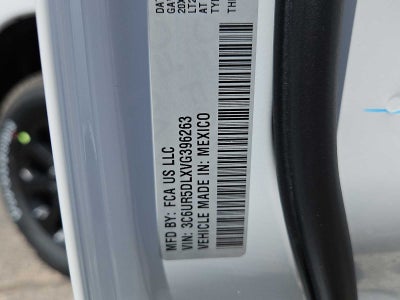 2027 RAM 2500 Lone Star