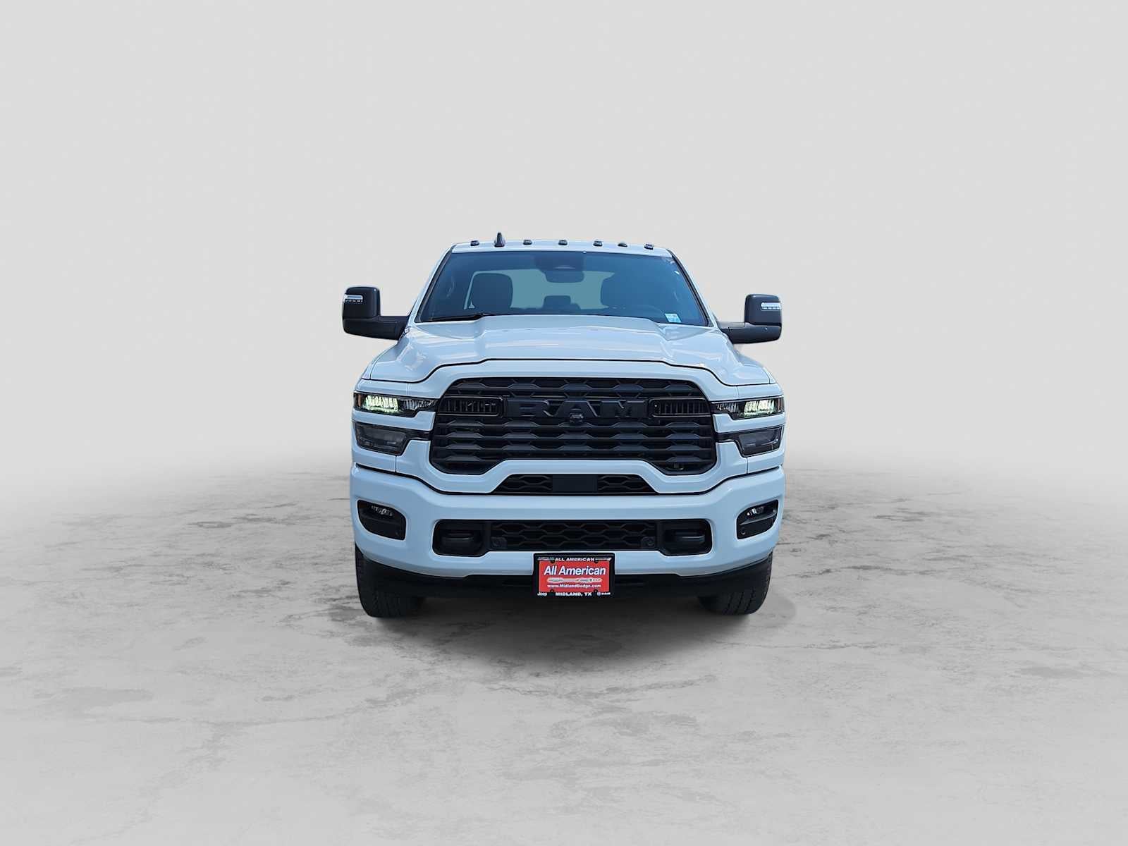 2027 RAM 2500 Lone Star