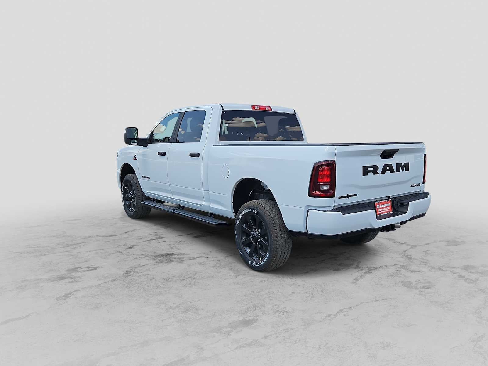 2027 RAM 2500 Lone Star