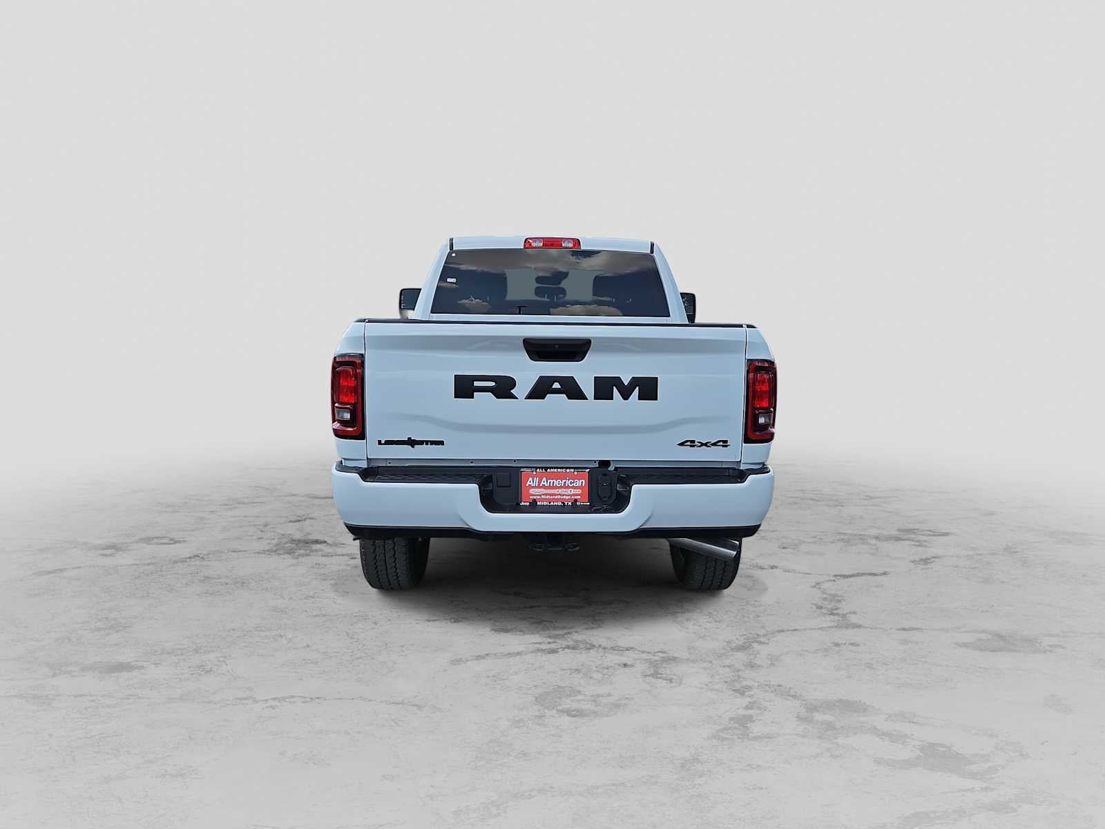 2027 RAM 2500 Lone Star