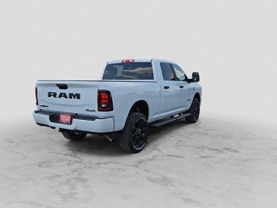 2027 RAM 2500 Lone Star