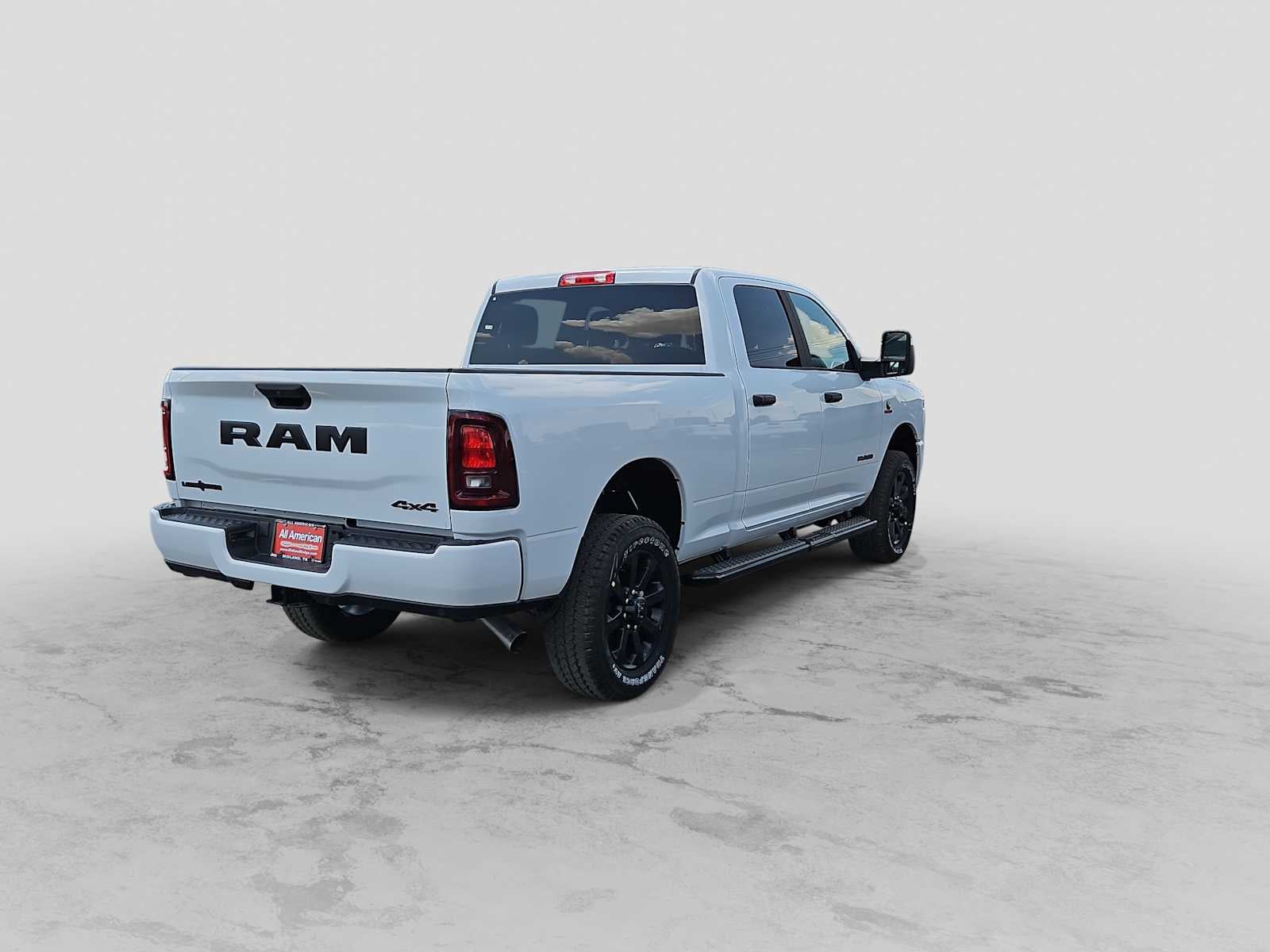 2027 RAM 2500 Lone Star