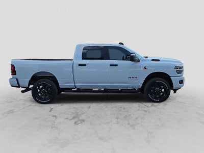 2027 RAM 2500 Lone Star