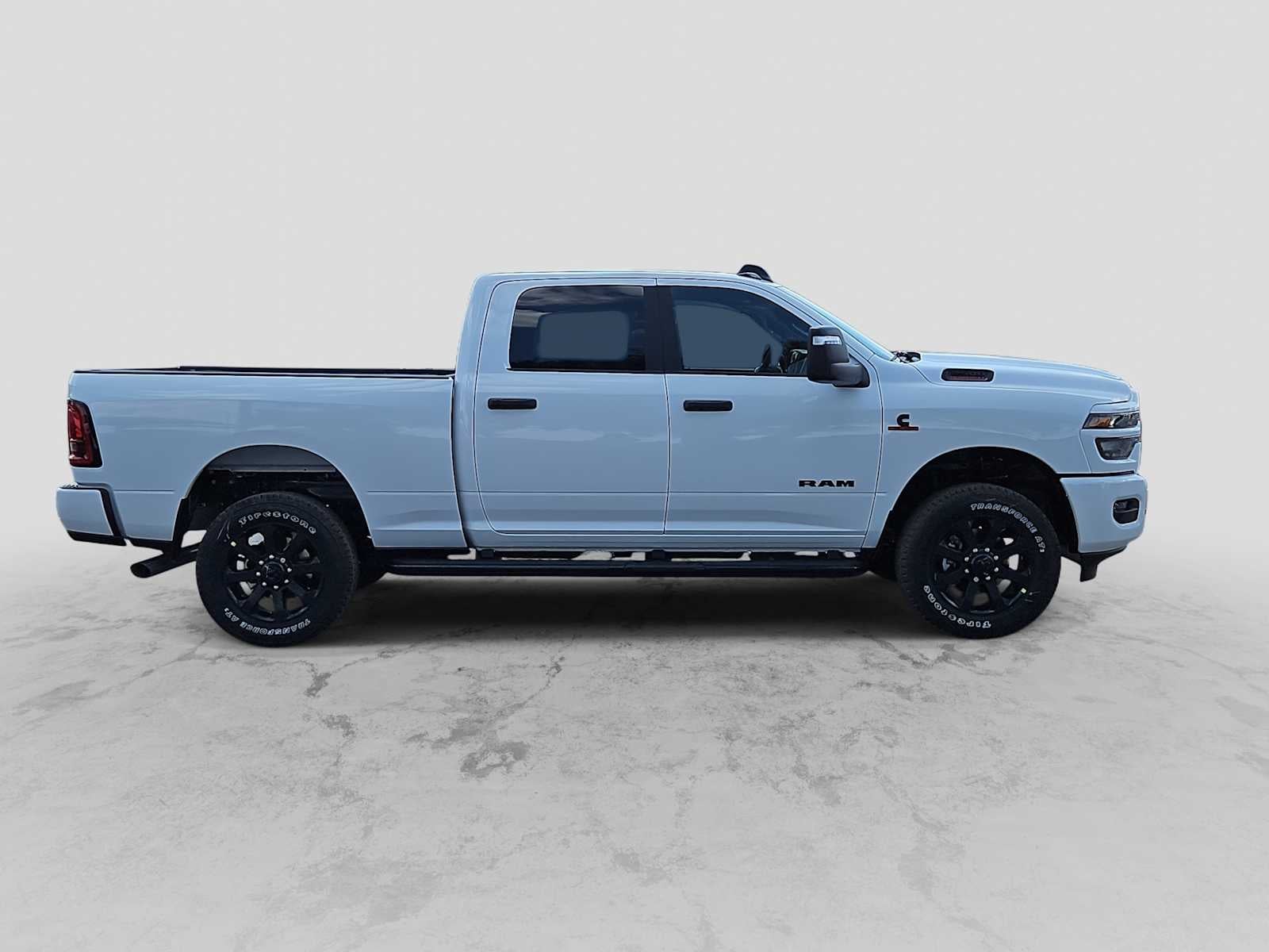 2027 RAM 2500 Lone Star