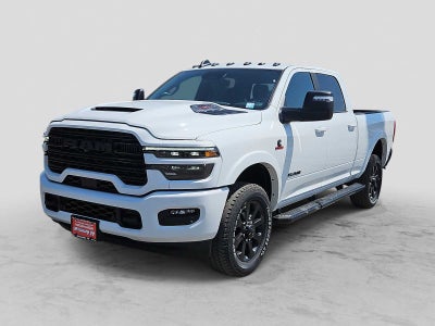 2027 RAM 2500 Laramie