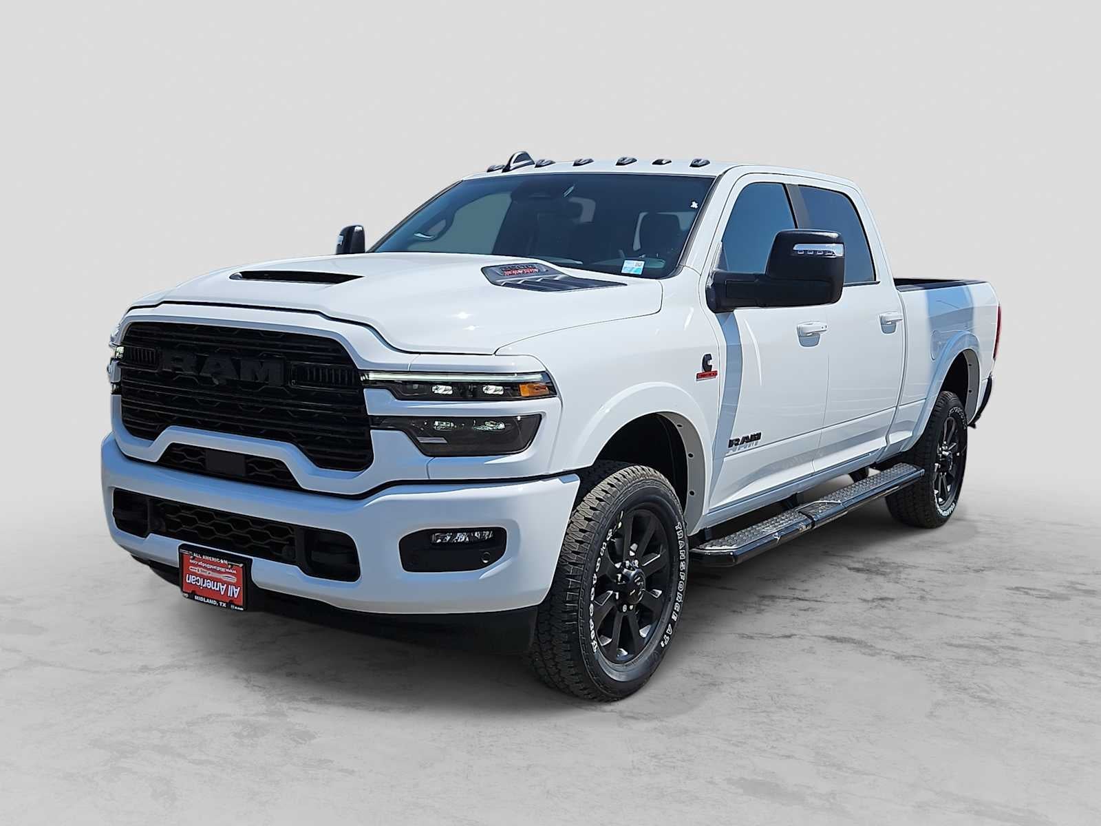 2027 RAM 2500 Laramie