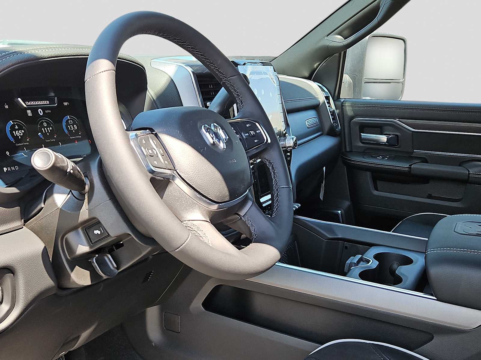 2027 RAM 2500 Laramie