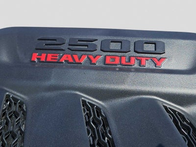 2027 RAM 2500 Laramie
