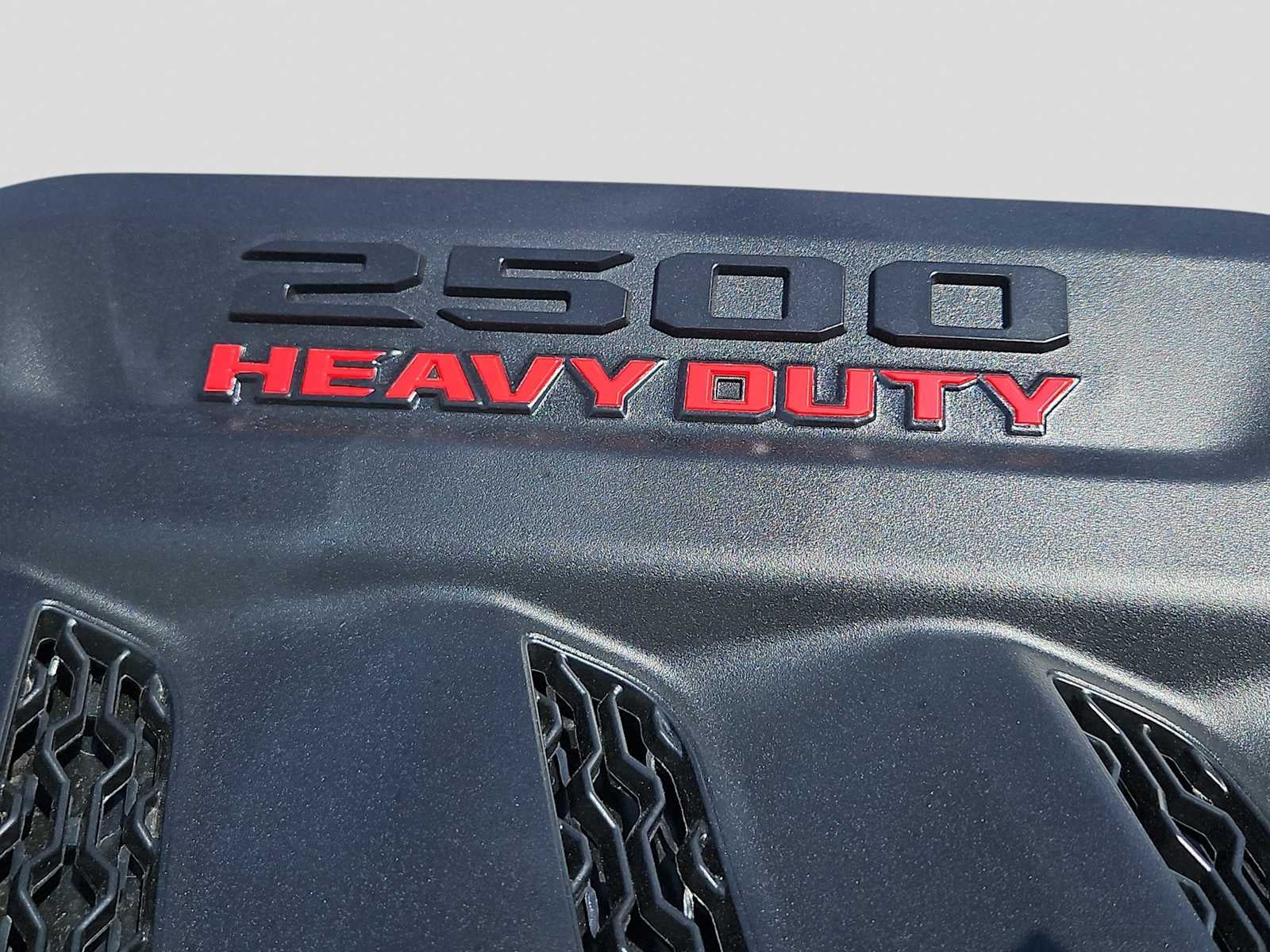2027 RAM 2500 Laramie