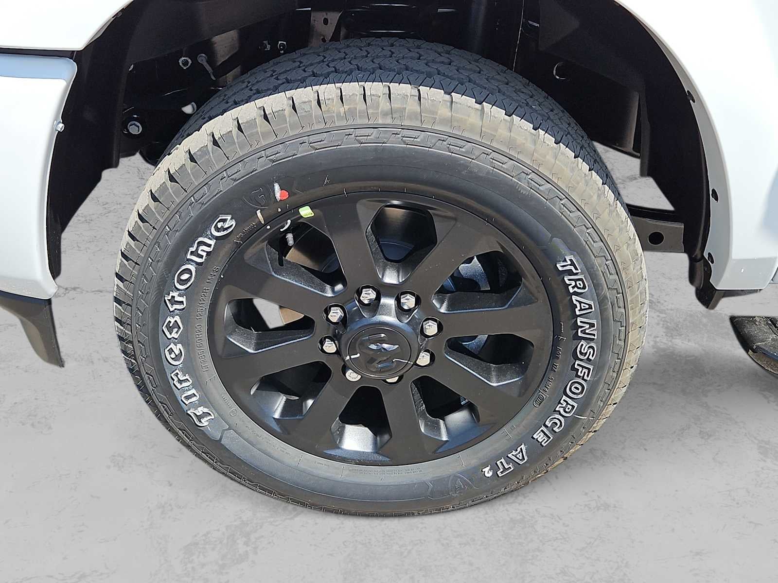 2027 RAM 2500 Laramie