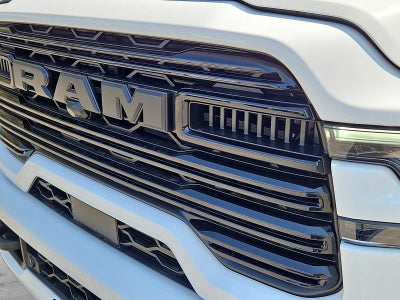 2027 RAM 2500 Laramie