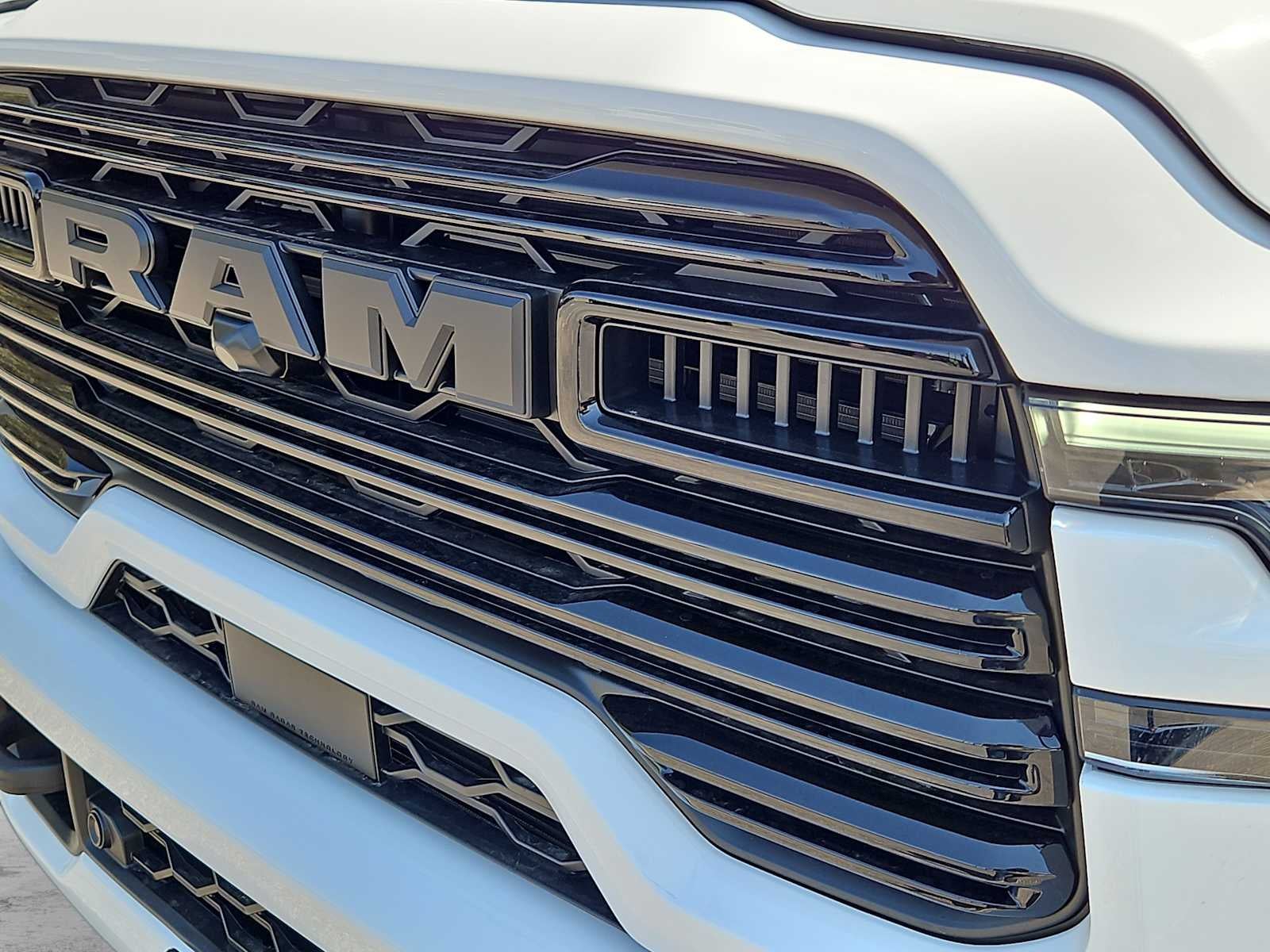 2027 RAM 2500 Laramie