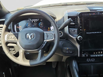 2027 RAM 2500 Laramie