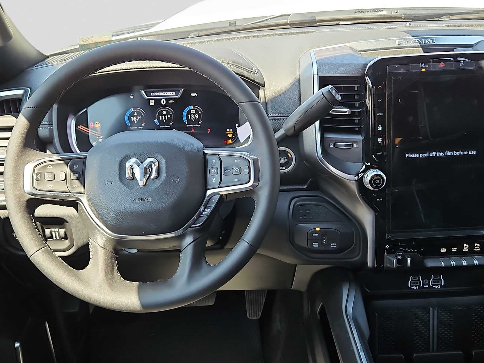 2027 RAM 2500 Laramie