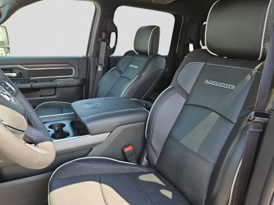 2027 RAM 2500 Laramie