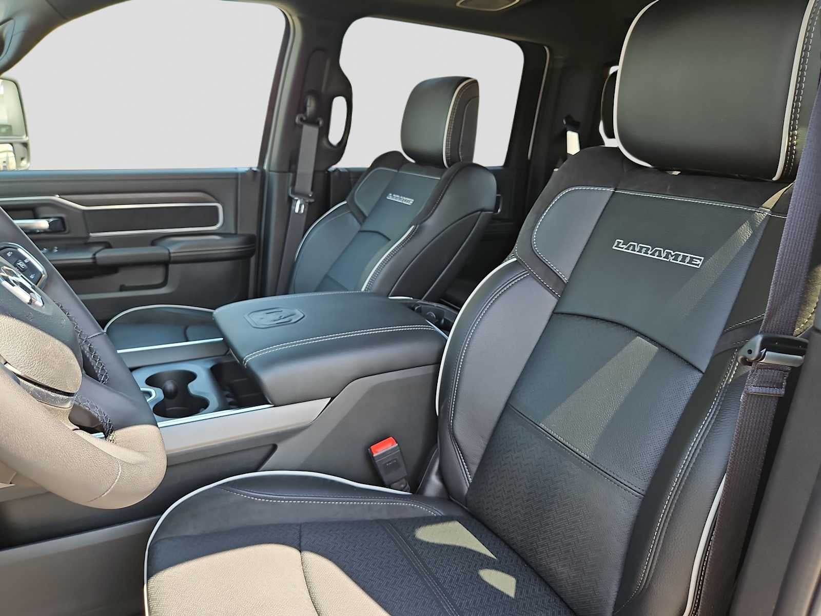 2027 RAM 2500 Laramie