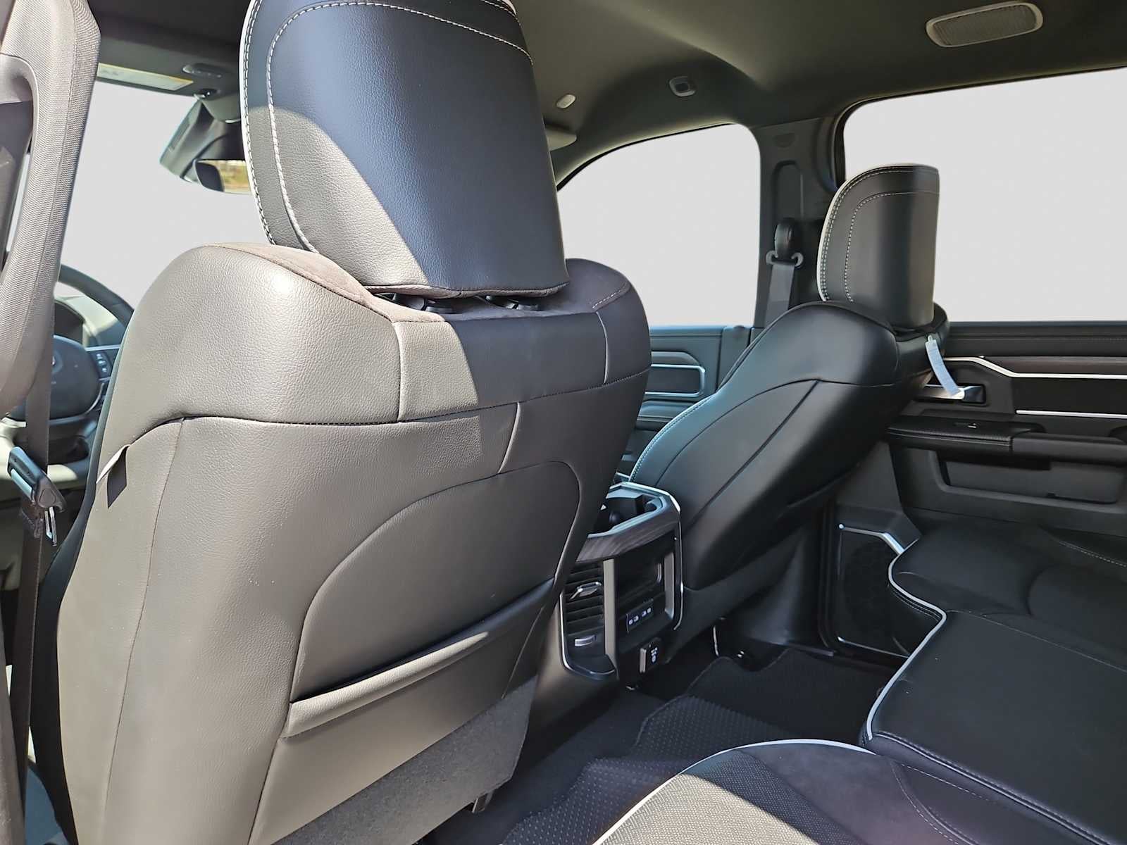 2027 RAM 2500 Laramie