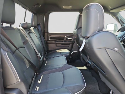 2027 RAM 2500 Laramie