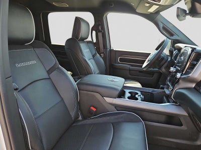 2027 RAM 2500 Laramie