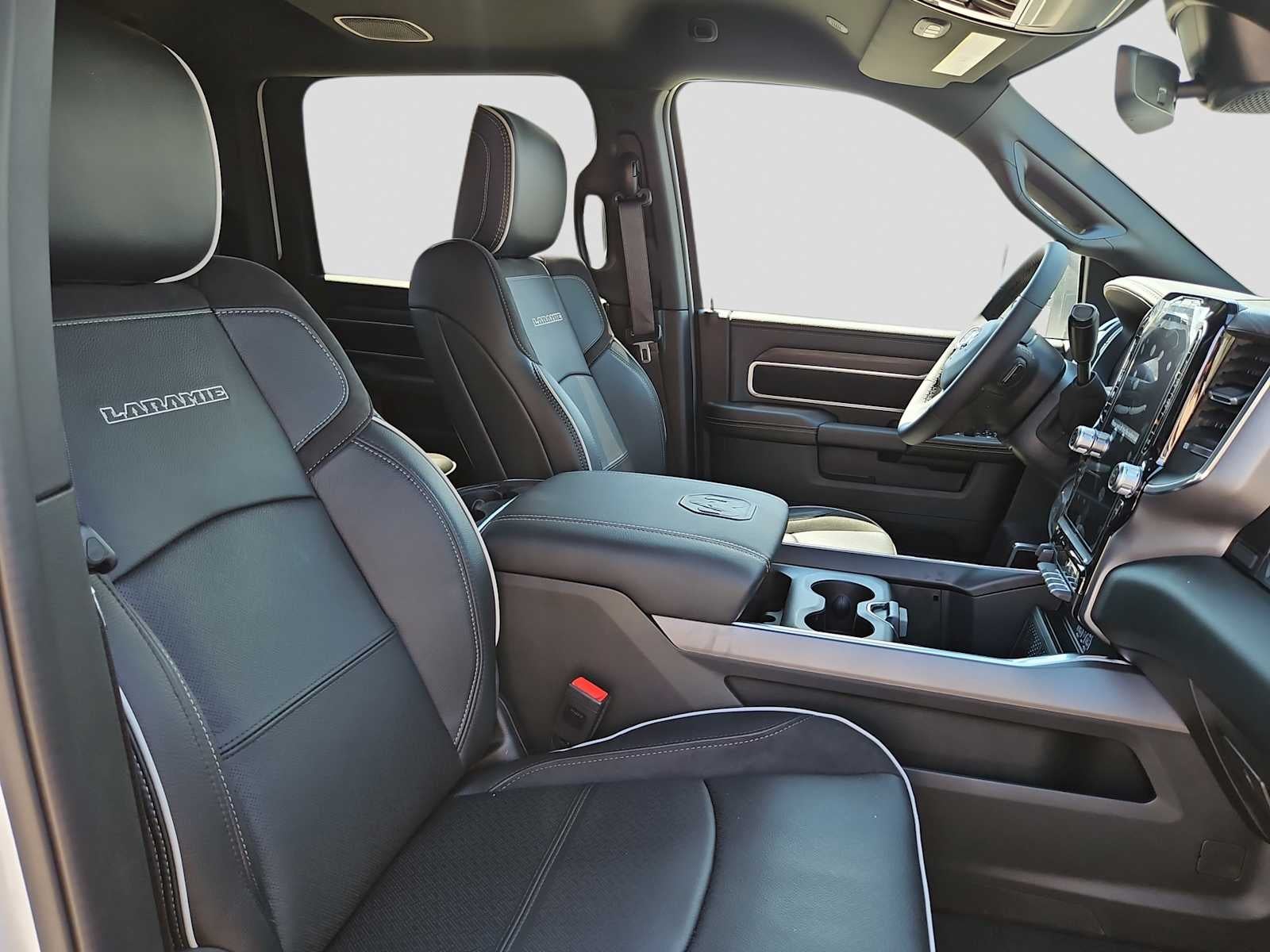 2027 RAM 2500 Laramie