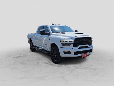 2027 RAM 2500 Laramie