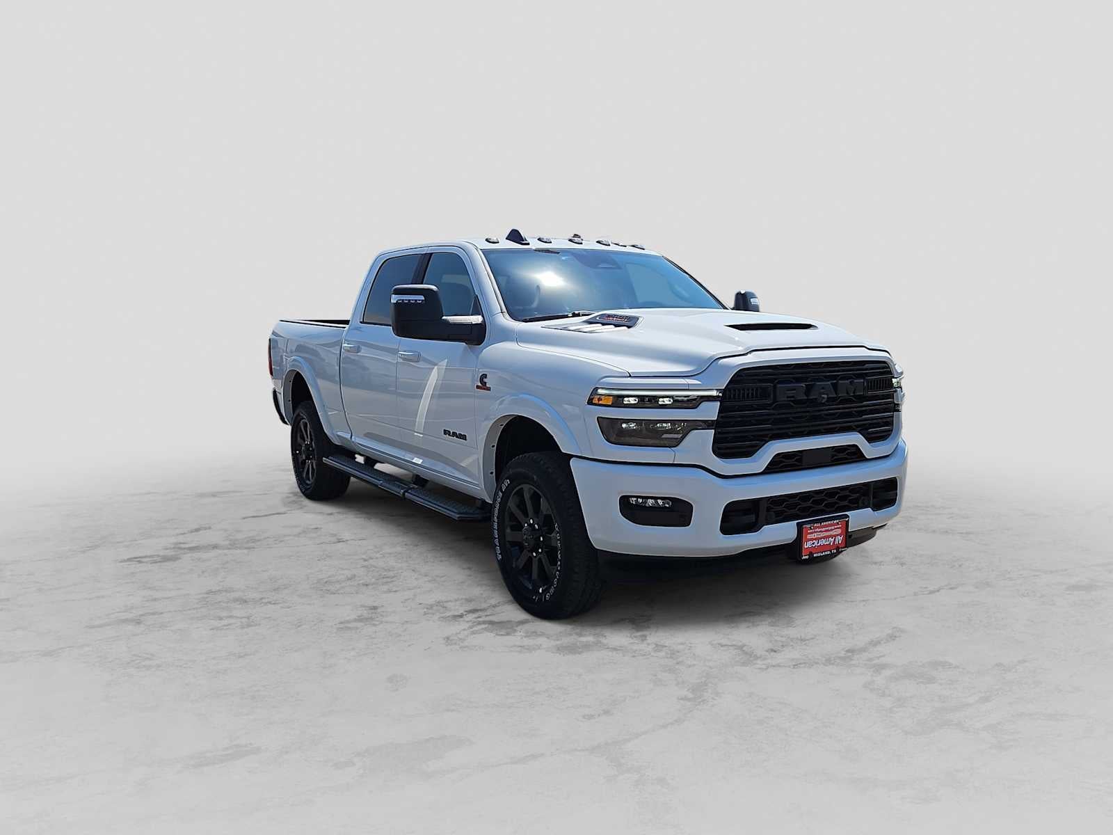 2027 RAM 2500 Laramie
