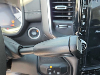 2027 RAM 2500 Laramie