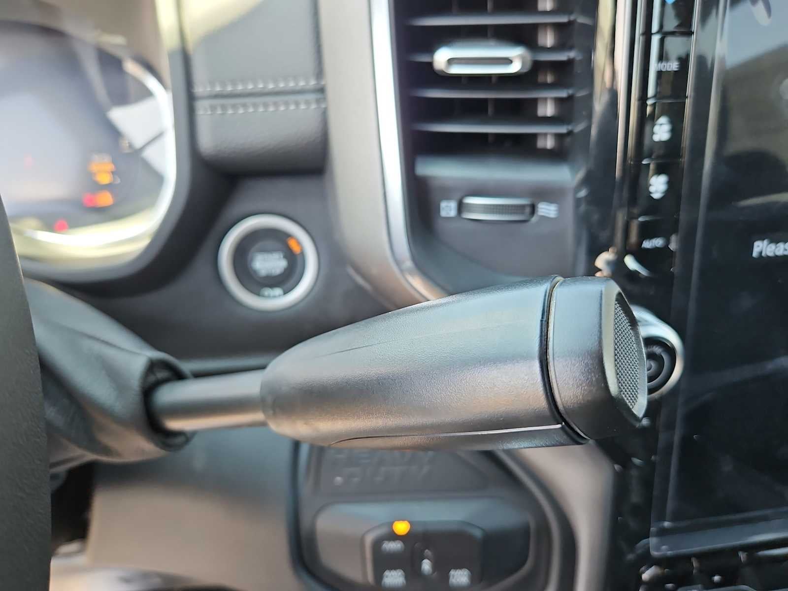 2027 RAM 2500 Laramie