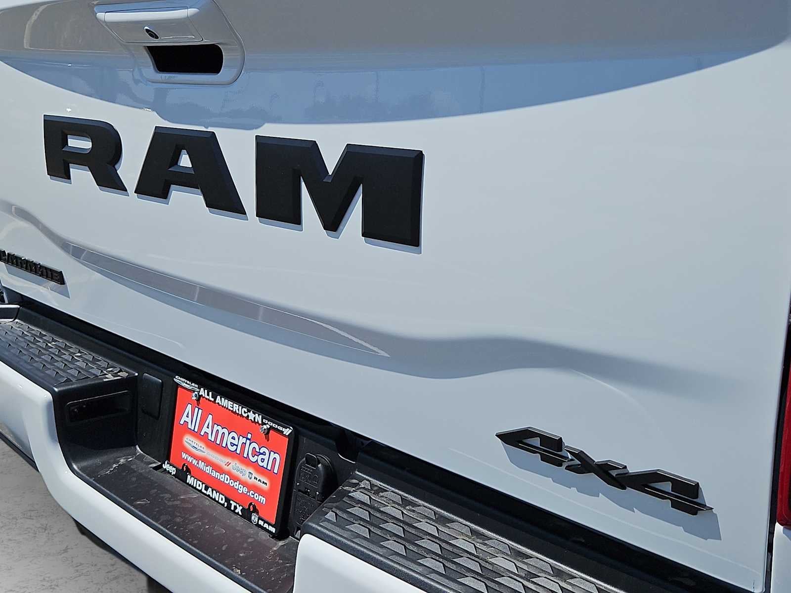 2027 RAM 2500 Laramie