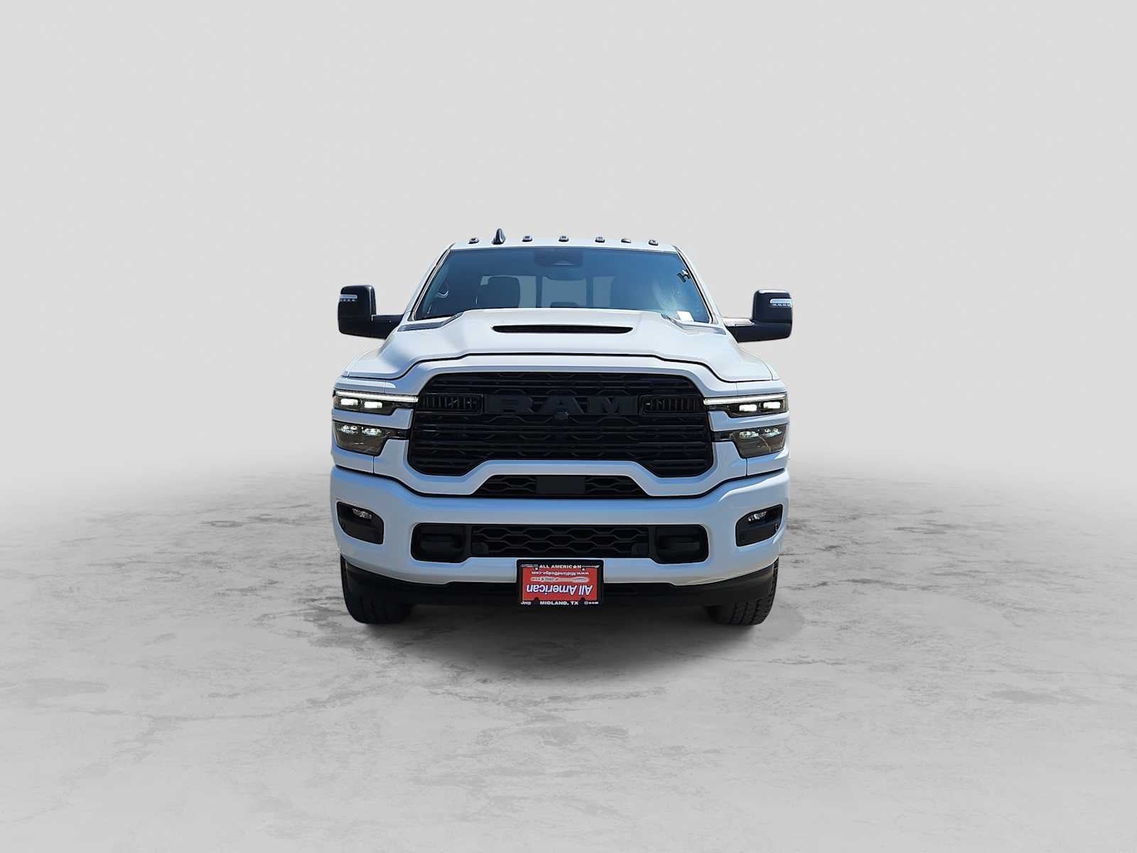 2027 RAM 2500 Laramie
