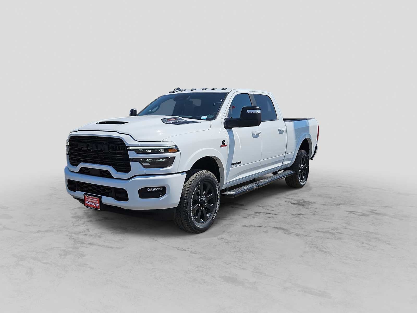 2027 RAM 2500 Laramie