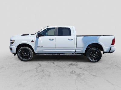 2027 RAM 2500 Laramie