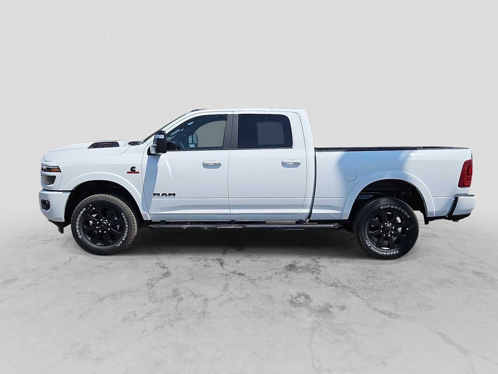 2027 RAM 2500 Laramie