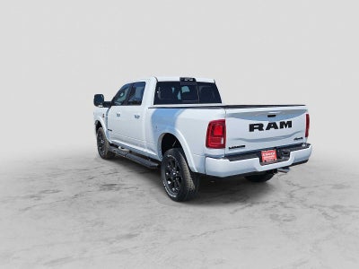 2027 RAM 2500 Laramie