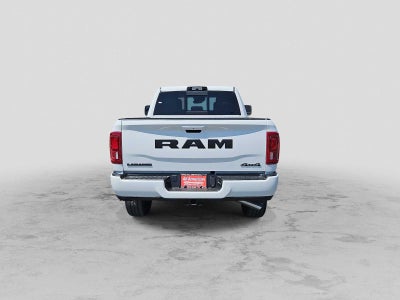 2027 RAM 2500 Laramie