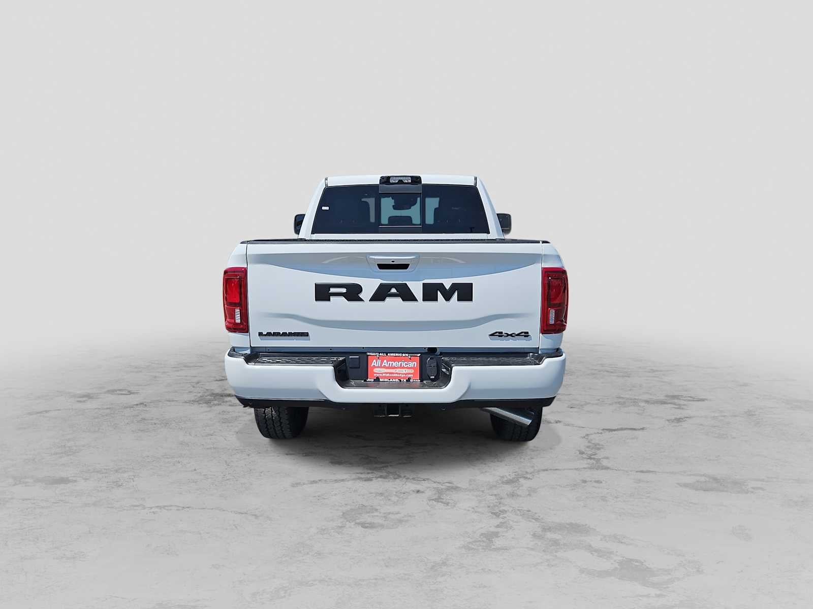 2027 RAM 2500 Laramie